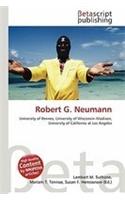 Robert G. Neumann: (English)