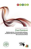 Paul Painlev: (French)