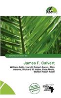 James F. Calvert
