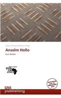 Anselm Hollo