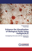 Enhance the Visualization of Biological Fluids Using Polilight(ALS)