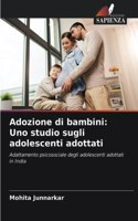 Adozione di bambini