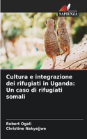 Cultura e integrazione dei rifugiati in Uganda