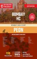 BOMBAY HIGH COURT PEON
