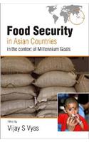Food Security in Asian Countries