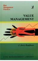  Value Management (Creating Competitive Advntages)