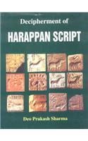 Decipherment of Harappan Script (Set of 2 Vols.)