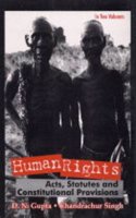 Human Rights Acts, Statutes And Constitutional Provisions, Vol. 1st
