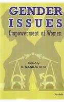 GENDER ISSUES: EMPOWERNMENT OF WOMEN