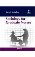 Sociology for Graduate Nurses