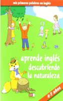 Aprende ingles descubriendo la naturaleza (Spanish Edition)