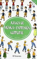 Juegos de música y expresi=n corporal / Music games and body language