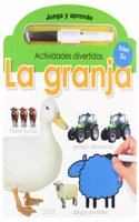 Juega y Aprende. Granja