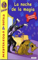 Scooby-Doo. La noche de la magia