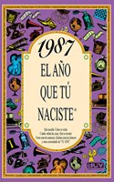 1987 El ano que tu naciste