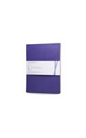 Moleskine Volant Reporter Refill Notebook for Ipad, Plain, (Set of 2), Brilliant Violet (7 X 9)