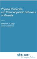Physical Properties and Thermodynamic Behaviour of Minerals