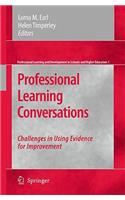 Professional Learning Conversations