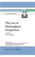 Law in Philosophical Perspectives