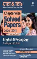 CTET Chapterwise Solved English