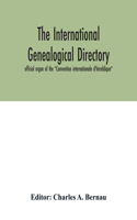 The International genealogical directory