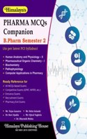 PHARMA MCQs Companion (Sem 2, B.Pharm)