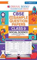 Oswaal Cbse Sample Question Papers Class 9 Social Science
