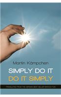 Simply Do It: Do It Simply