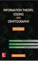 Information Theory, Coding and Cryptography