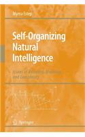 Self-Organizing Natural Intelligence