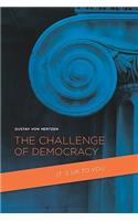 Challenge of Democracy