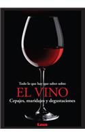 Todo Lo Que Hay Que Saber Sobre El Vino