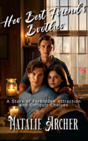 Her best friend's brother