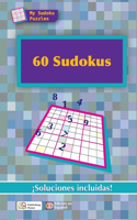 60 Sudokus (Spanish Edition)