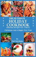 The Ultimate Holiday Cookbook
