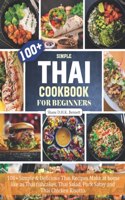 Thai Cookbook For Beginners