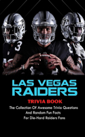 Las Vegas Raiders Trivia Book