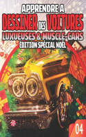 Apprendre a Dessiner des Voitures 04