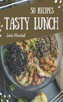 50 Tasty Lunch Recipes