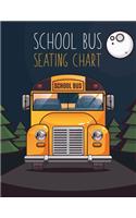 School Bus Seating Chart