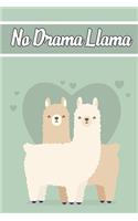 No Drama Llama