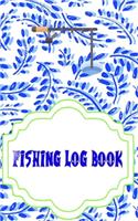 Fishing Logbook: Pure Fishing Login Size 5 X 8 Inch - Stories - Women # Guide Cover Glossy 110 Page Standard Prints.