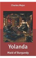 Yolanda: Maid of Burgundy