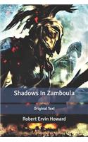 Shadows In Zamboula