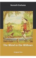The Wind in the Willows: Original Text