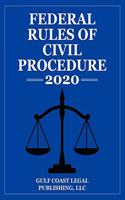 Federal Rules of Civil Procedure 2020
