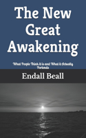 The New Great Awakening