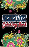 Anesthesiologist Coloring Book