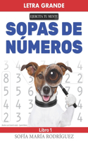 Sopas de Números - Libro 1