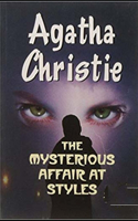 The Mysterious Affair at Styles: A Hercule Poirot Mystery(classics illustrated) edition
